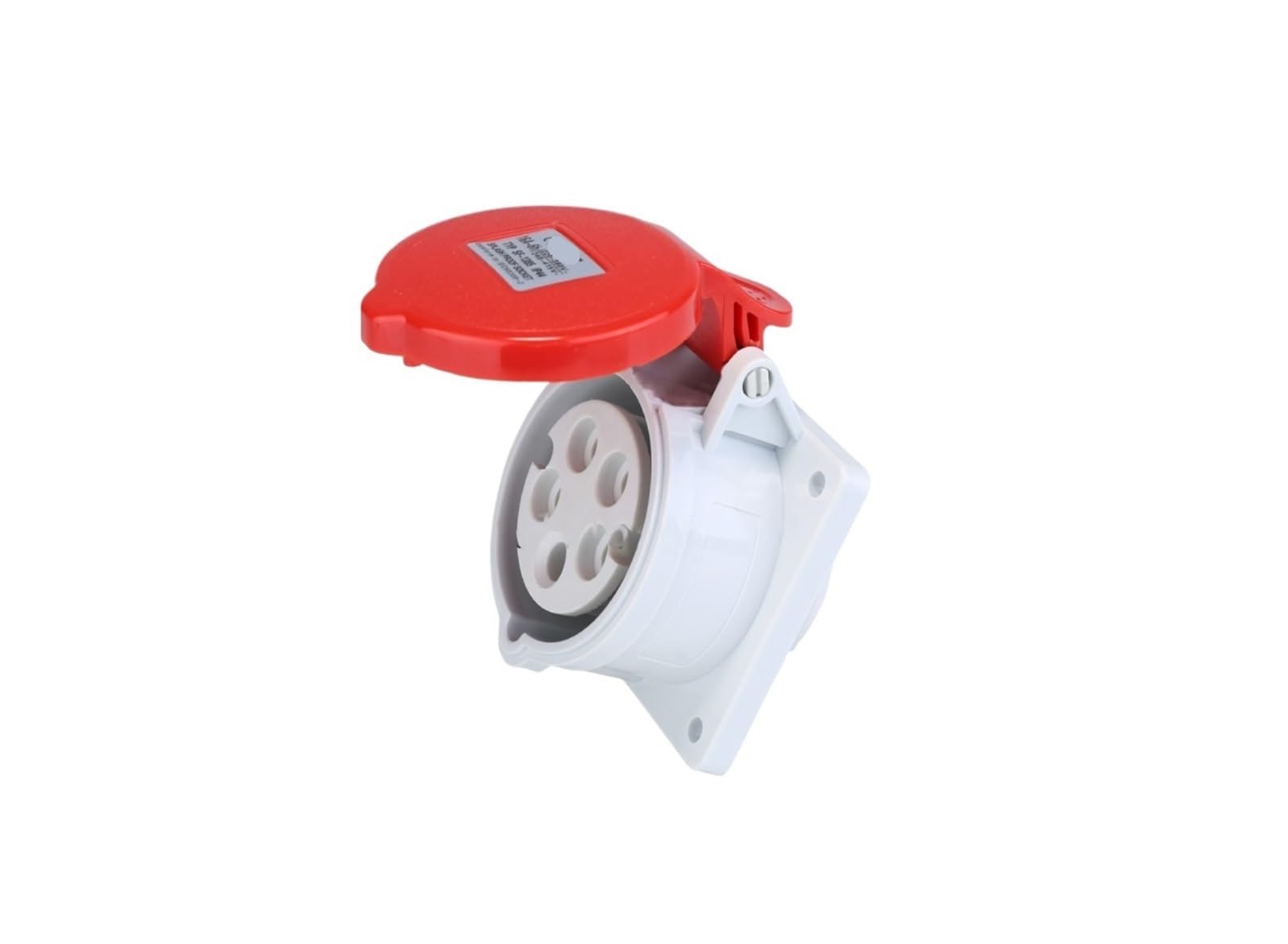 Prise male encastrable 16A IP44 SFK-1385 femelle industrielle