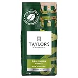 Taylors of Harrogate Rich Italian Coffee Beans 227 g (Pack of 3)