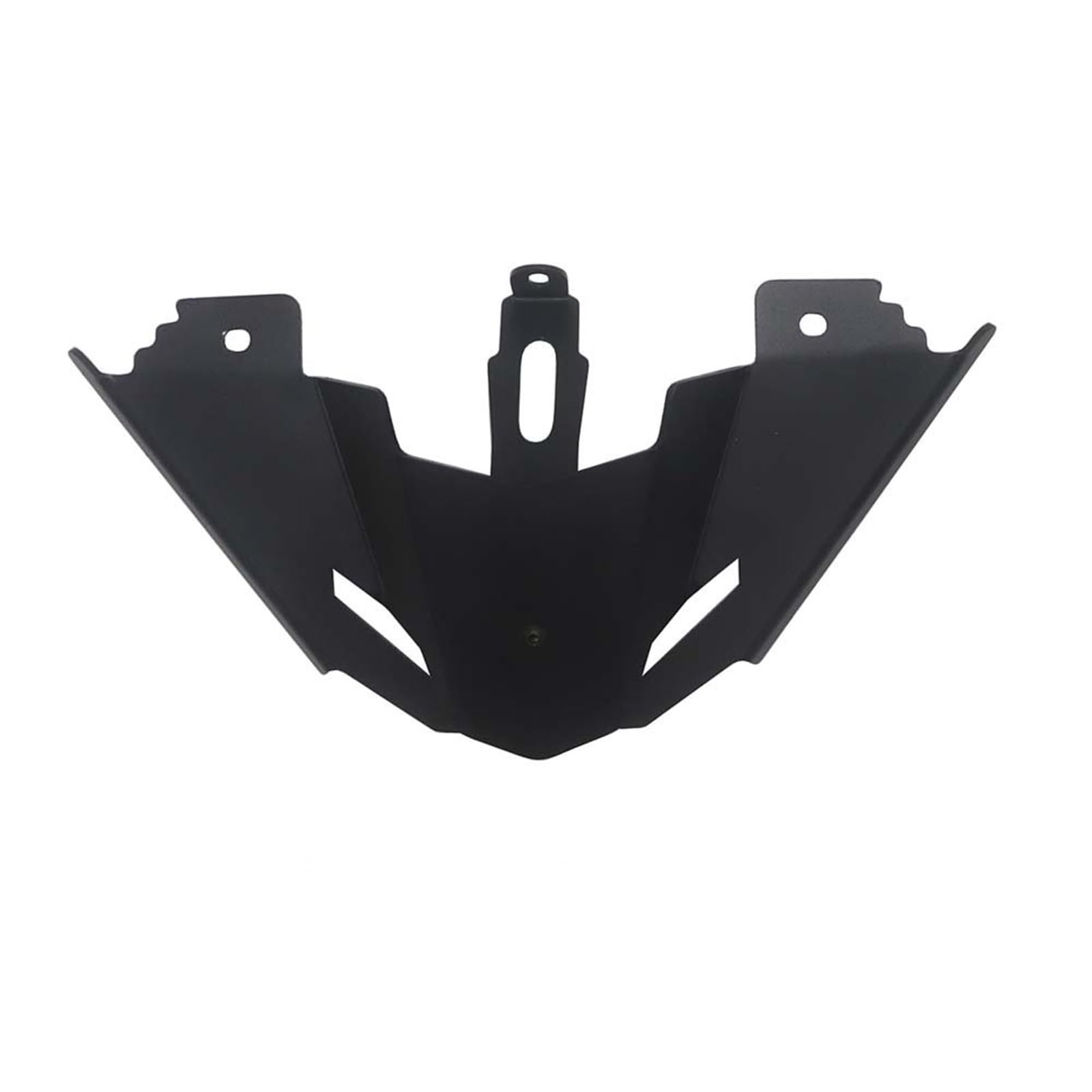 Protection bec et extension carénage Tracer 700 anti-projections route - 8