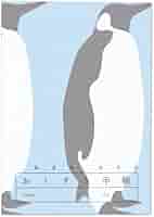 お薬手帳ペンギン箱買い＋その他９種類×３０冊 楽天市場】ペンギンライフお薬手帳の通販