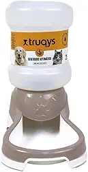 Truqys Pet Bebedouro Automático 2L Nude