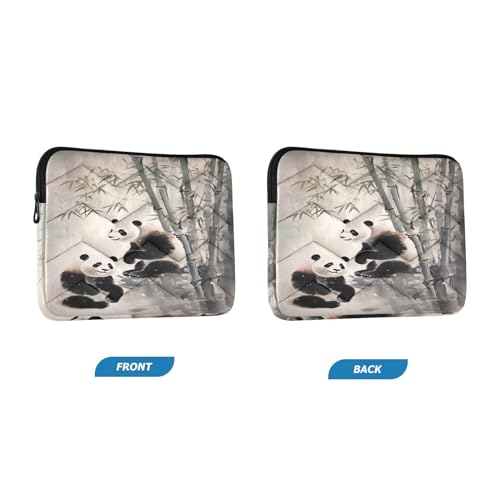 Funda para portátil 13-14 pulgadas impermeable y resistente a impactos miniatura 2