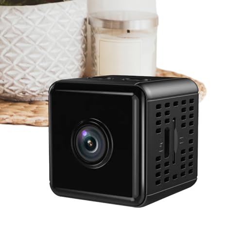 Telecamere per la sicurezza domestica, 1080P HD Smart Detection Wireless, telecamera di sicurezza per esterni WiFi Monitor, per interni ed esterni, garage, cortile, appartamento, camera da