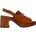 Wonders Sandalias Chanclas Mujer F6504P para Mujer Marrón 36 EU