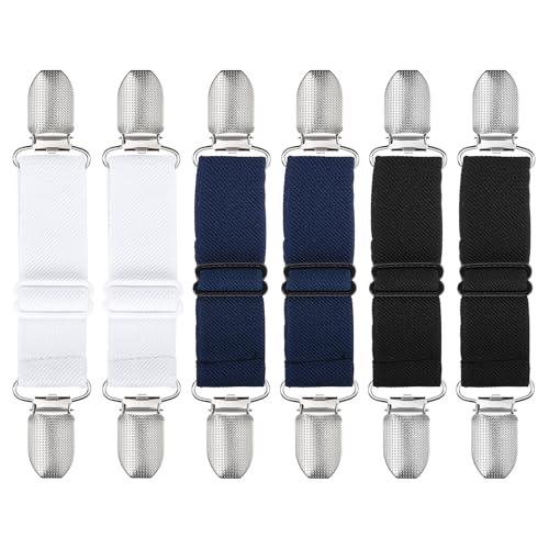 Pinces élastiques pour robe et pull cintrage facile sans couture
