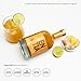 Sentia Spirits Gaba Gold, Botanical Alcohol Free, Drink , Award Winning, Vegan, Gluten Free and GM Free, Zero Proof, Citrus Ginger Taste Up to 20 Drinks, 16.9 fl oz (500ml), Mix with Lemonade or your favourite mixer