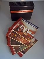 National Treasury of Cookery B004611EYK Book Cover