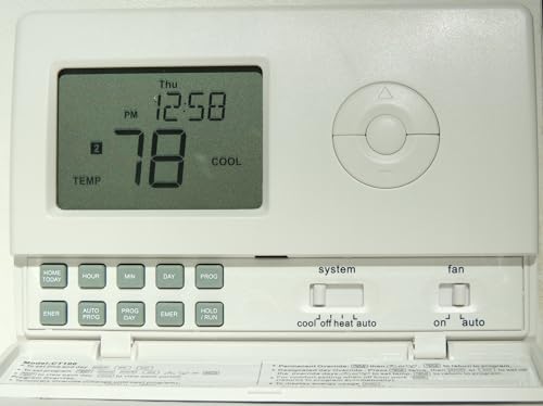 ControlTemp CT100 Standard Tamper Proof Thermostat
