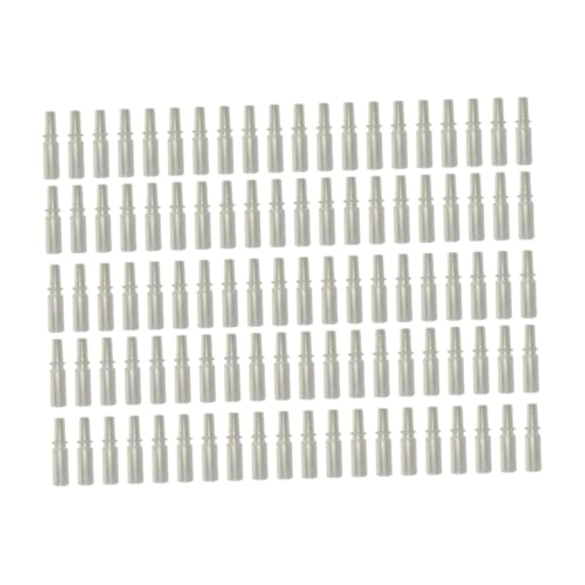 100x Foaming Tube Accessories Multipurpose Conversion Kit