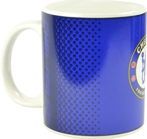 OSG Official Chelsea Soccer Team Fan Mug Football Club Supporters Gift Cup (large)