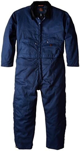 Zero-Zone Big Twill Insulated Coverall 