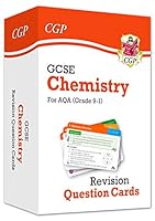 Algopix Similar Product 8 - New 91 GCSE Chemistry AQA Revision