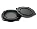 AOSHIKE 2pcs 4 Inch DIY Bass Speaker Loudspeaker Vibrating Membrane Passive Bass Woofer Diaphragm Plate,Speaker Passive Radiator Replacement Kit