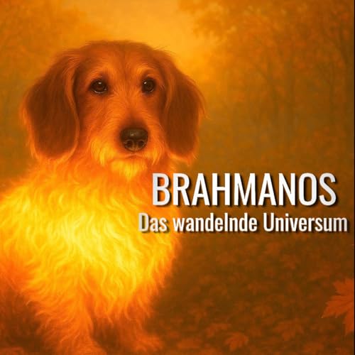 Page de couverture de Brahmanos - Das wandelnde Universum
