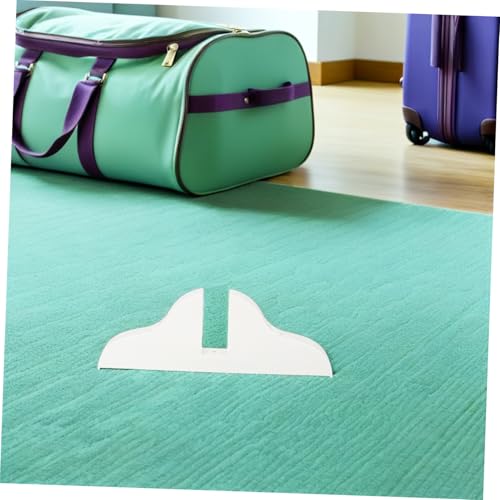 Paravent pliable stable grâce au kit de 6 pièces de support