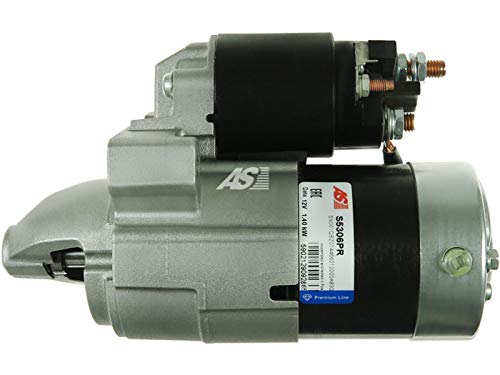 AS-PL S5306PR démarreur moteur/démarreur – vue 2