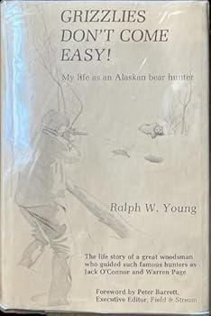 Hardcover Grizzlies Don't Come Easy Book