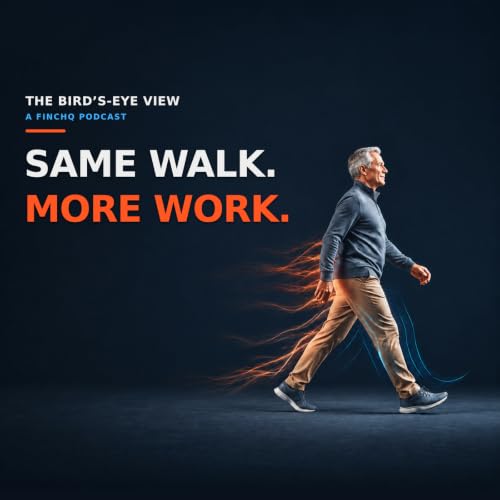 S3 E33 - The Real Cost of Your Normal Walk