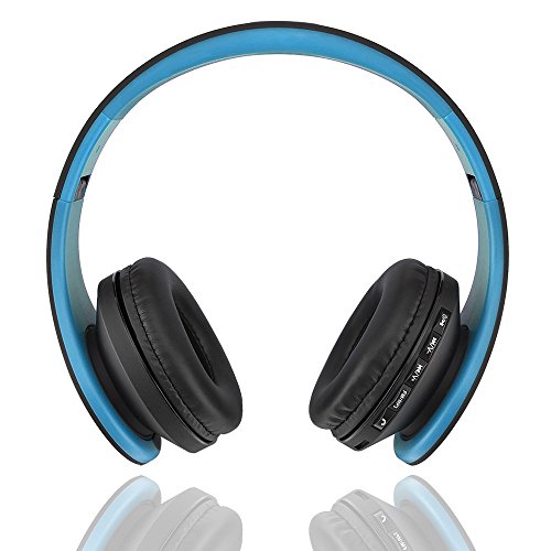 Cuffie stereo bluetooth wireless, Lemonda 4 in 1