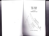 The Here and Now 0970776101 Book Cover