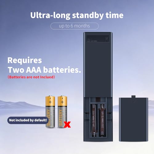 Télécommande RMT-AH514U pour barre de son Sony HT-A3000
