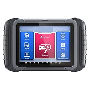 Compatibel Met XTOOL D8 Diagnostic Tool ECU Codering Scanner Automotivo Bi-Direction Control/OBD2/EOBD KAN FD…