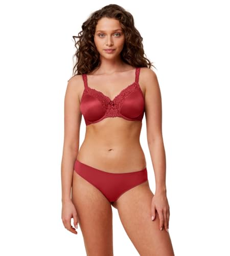 String Triumph Lovely Micro Brazilian contre les marques de sous-vêtement