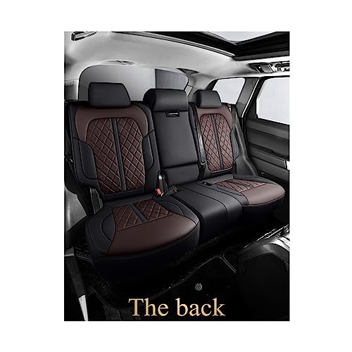 X}[gtH[c[451ANZT[CeA~ptZbgԃJX^ibpU[ΉJ[V[gJo[(Back seat black coffee color)