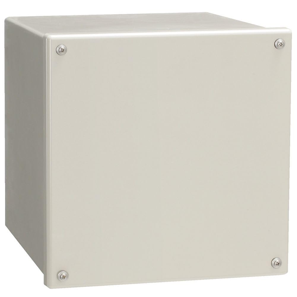 Amazon | 日東工業 【FRP】FRP樹脂製 プルボックス 110×110×100mm