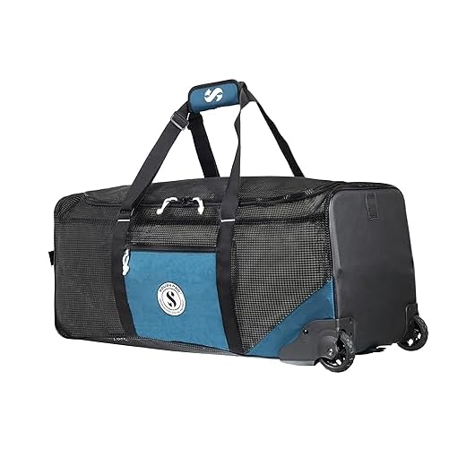 SCUBAPRO Sport Mesh 'N Roll Dive Bag