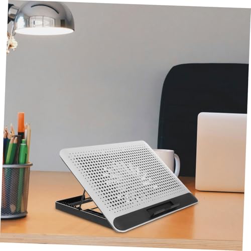 Base enfriadora para portátil de aleación de aluminio miniatura 7