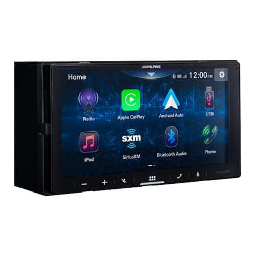 Receptor Multimedia Digital Alpine ILX-W670-S 7" miniatura 4