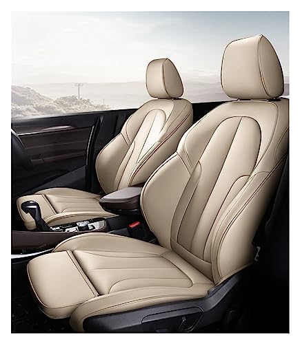 Housse de siège voiture en cuir pour voyager en BMW 640i Gran Turismo