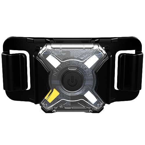 Lampe frontale Nitecore NU05LE mini balise de signalisation USB