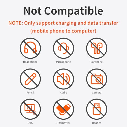 Image of mcdodo 36W USB-C to Ligtning Adapter with Digital Display, Type-C to Lightning Adapter PD Fast Charging for iPhone /AirPods /Original MacBook, Support Charging&Data Transmission