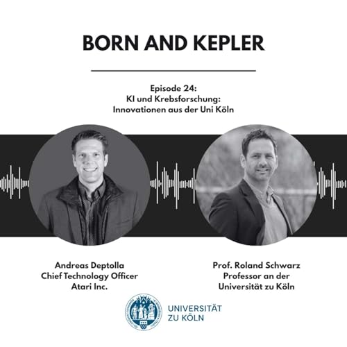 #24 KI und Krebsforschung: Innovationen aus der Uni K&ouml;ln
