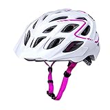 Kali Protectives Chakra Plus Adult Off-Road BMX Cycling Helmet - Reflex Matte...