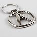 SAR ACURA 3D Key Chain Ring