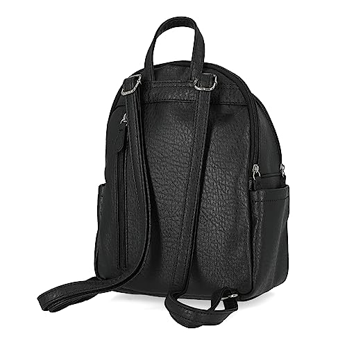 Image of MultiSac Women's Adele Backpack, Black (Austin), One Size