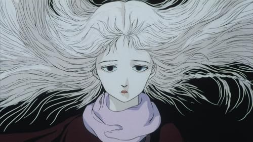 Angel’s Egg (Das Ei des Engels) – 4K Blu-ray (UHD + Blu-ray Disc)