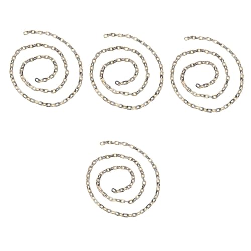 Chaîne de fabrication de bijoux acrylique accessoires collier DIY - 4