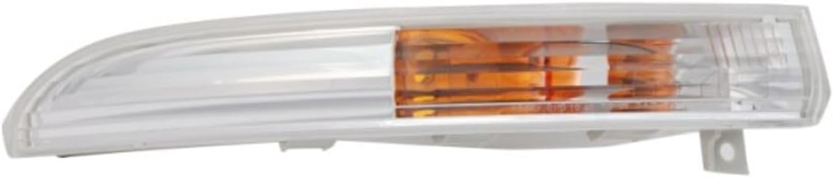 Goodpart TYC 12-0082-01-9 Bumper Flashing Without Lamp Holder