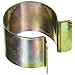 Produktbild Tecplast Set aus 20 Clips für Gewächshausplane 30mm x 30mm - Hohe Qualität 30CP - Befestigungsclips aus Metall mit Zinkbeschichtung