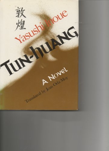 Tun-Huang 0870113143 Book Cover