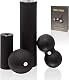 Faszienrollen-Set High Pulse Faszien Set mit 2 Mini-Rollen