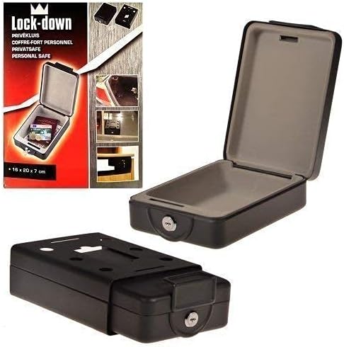 Geldkassetten feuerfest