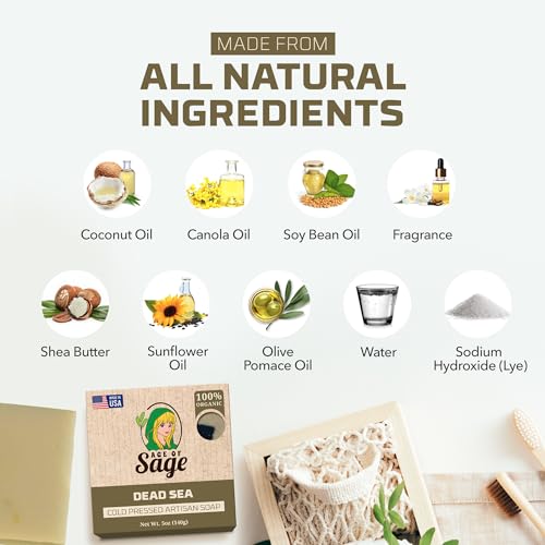 Allnaturalbarsoapformencoldprocessedvegansoapwglycerinforskincarethanksgivingorbirthdaygiftsformendeadseascrubsinglebar Urban Country Home Decor All natural bar soap for men cold processed vegan soap wglycerin for skin care thanksgiving or birthday gifts for men dead sea scrub single bar urban country home decor