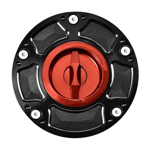 Bouchon de réservoir rapide pour Panigale V4 et Streetfighter V2