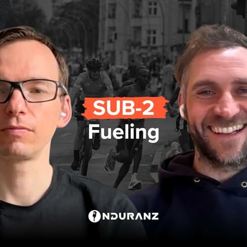 What Sub-2 Marathoners Teach Us About Fueling