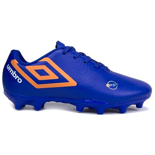 Chuteira Umbro Orbit Campo Juvenil Azul